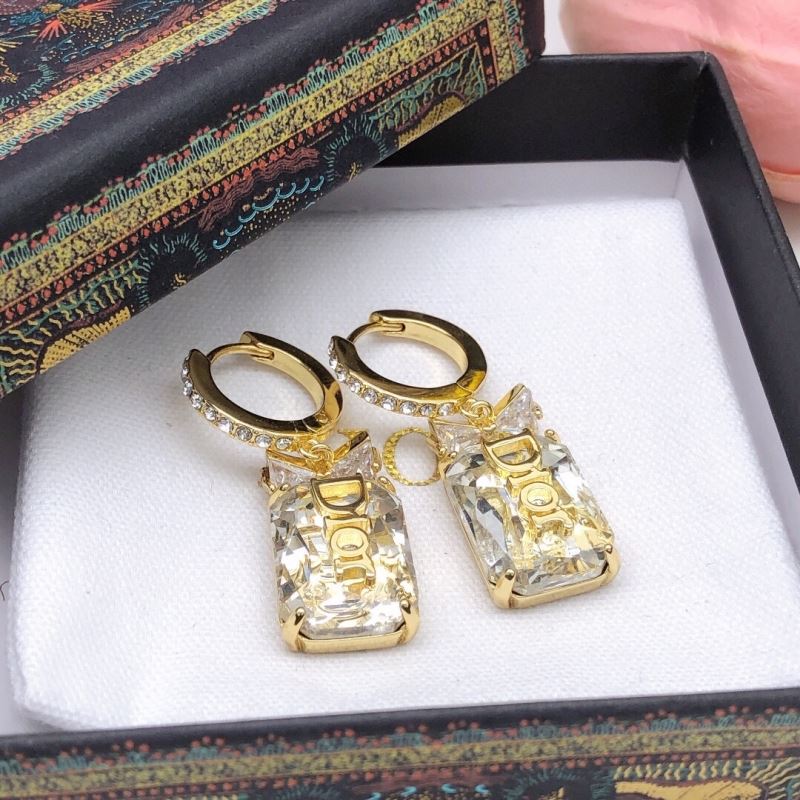 Christian Dior Earrings